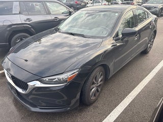 2018 Mazda Mazda6 Sport