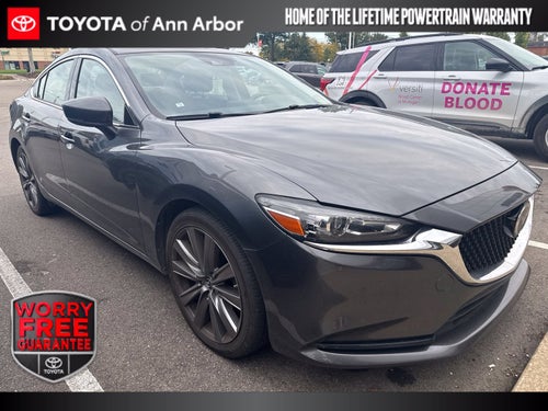 2020 Mazda Mazda6 Touring
