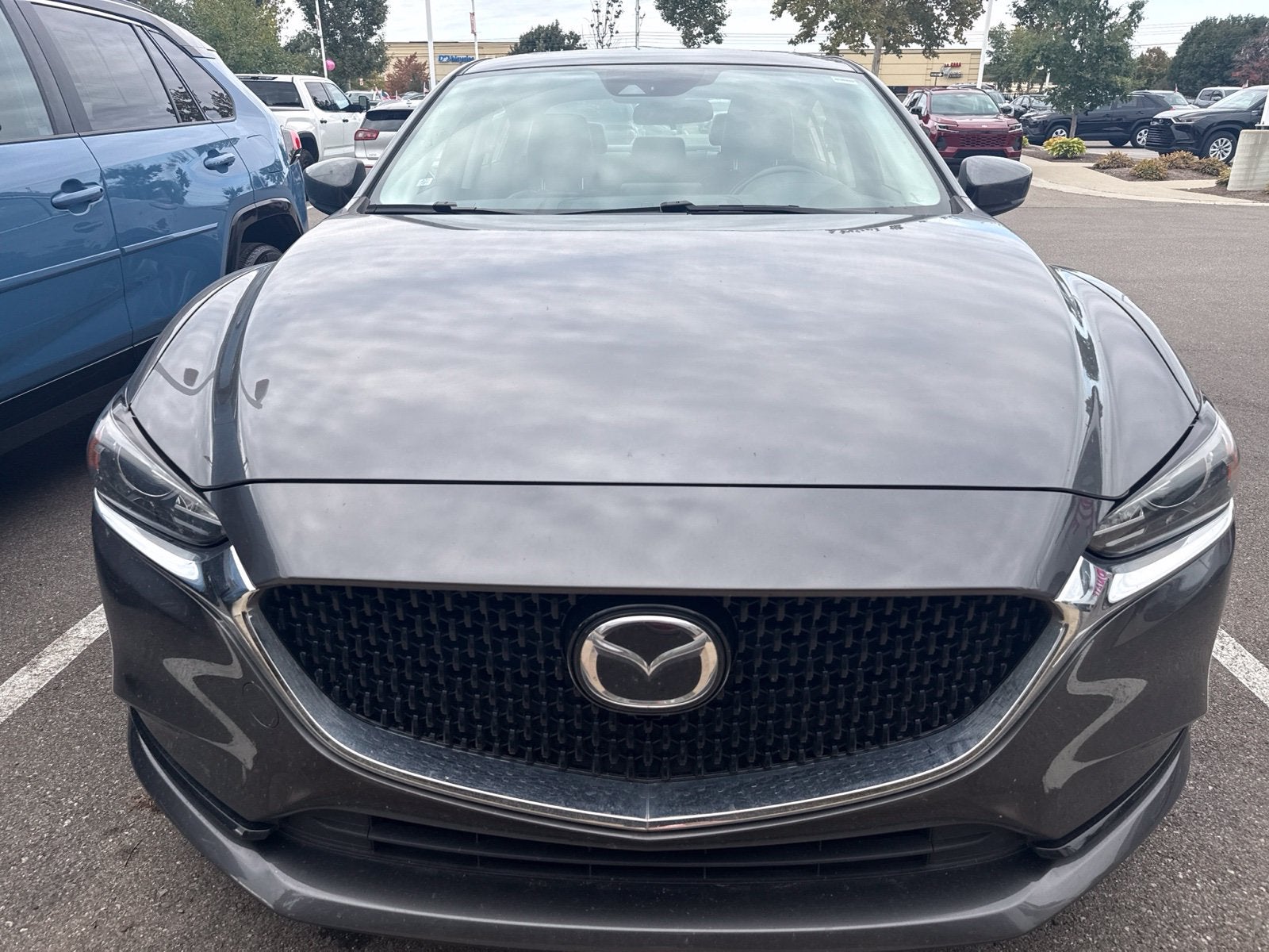 2020 Mazda Mazda6 Touring