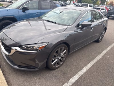 2020 Mazda Mazda6 Touring