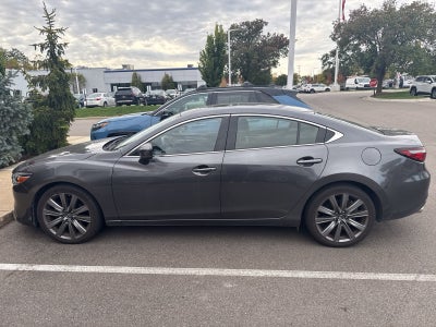 2020 Mazda Mazda6 Touring