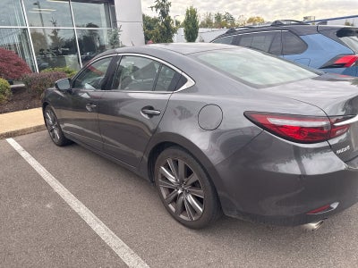 2020 Mazda Mazda6 Touring