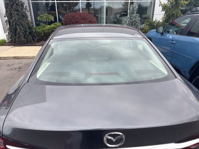 2020 Mazda Mazda6 Touring