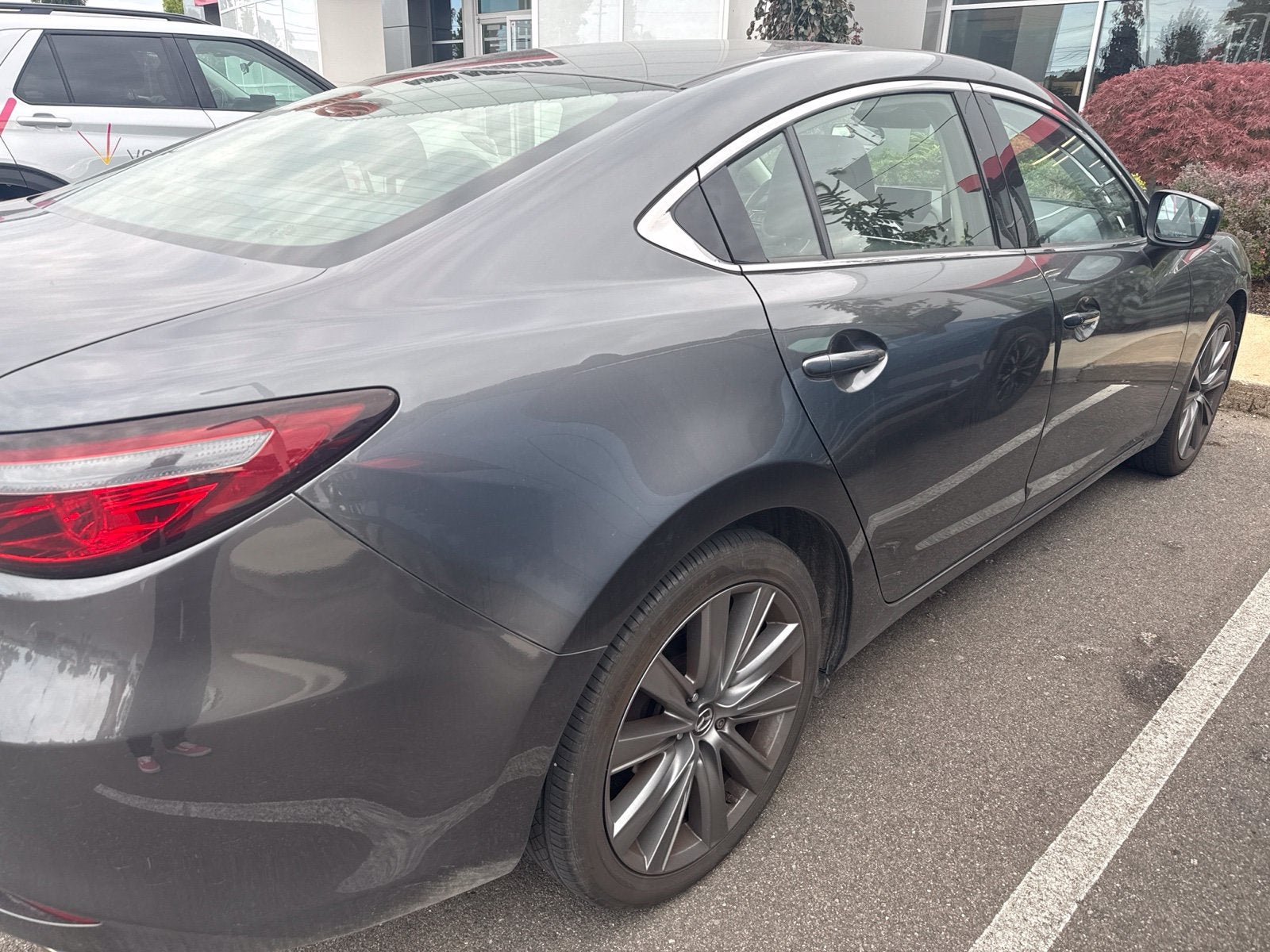 2020 Mazda Mazda6 Touring