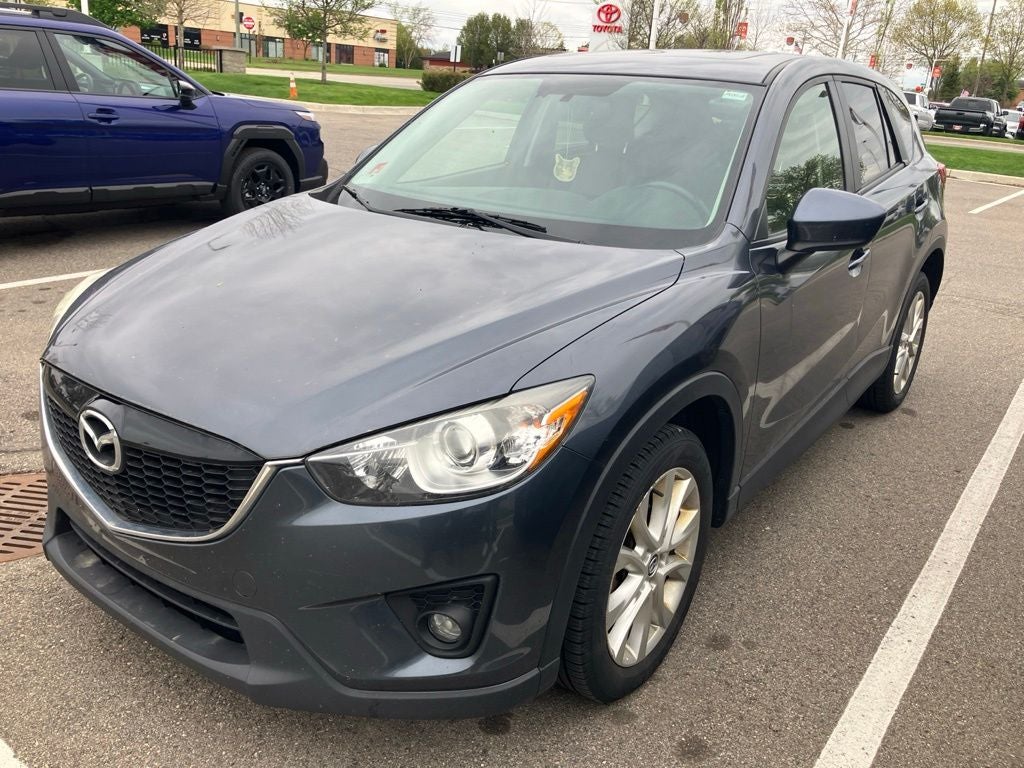 2013 Mazda Mazda CX-5 Grand Touring