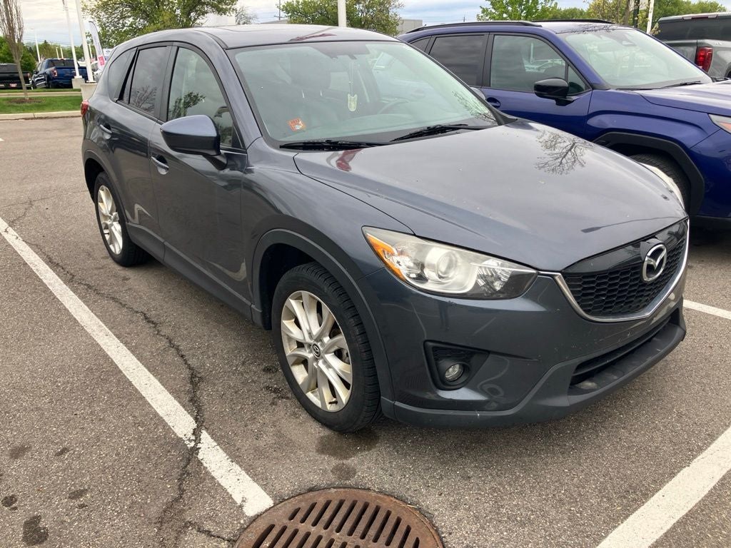 2013 Mazda Mazda CX-5 Grand Touring
