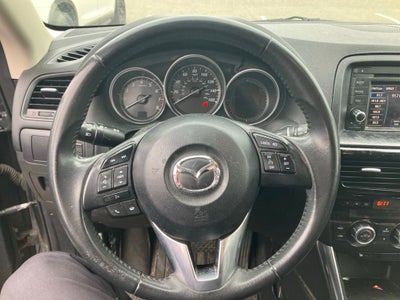 2013 Mazda Mazda CX-5 Grand Touring