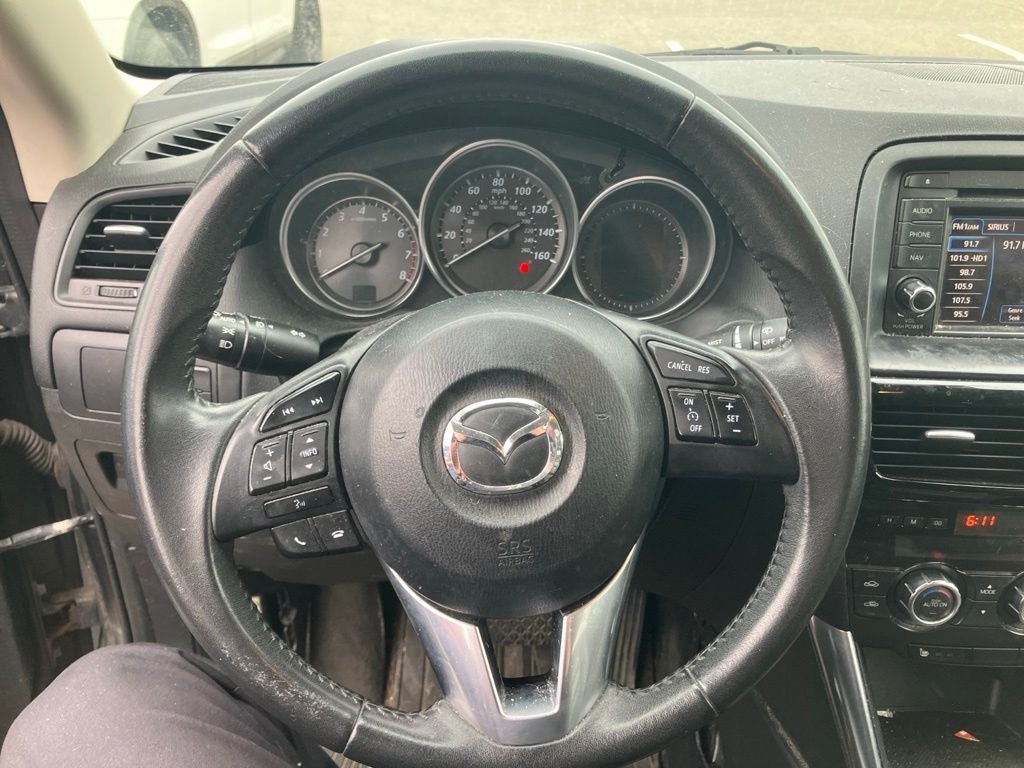 2013 Mazda Mazda CX-5 Grand Touring