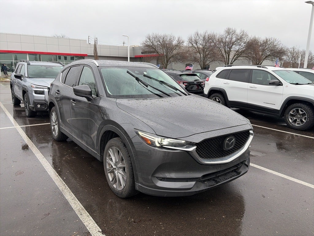 2021 Mazda Mazda CX-5 Grand Touring
