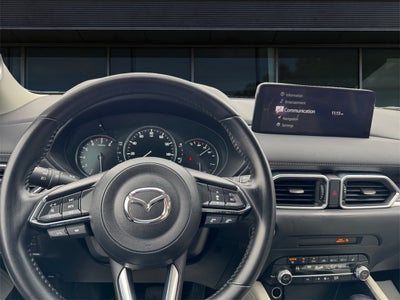 2021 Mazda Mazda CX-5 Grand Touring