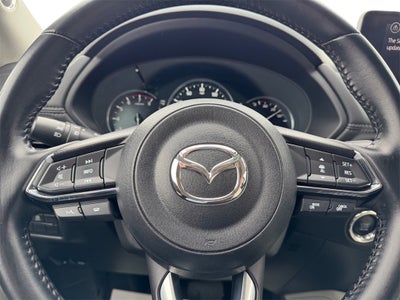 2021 Mazda Mazda CX-5 Grand Touring