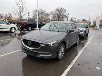 2021 Mazda Mazda CX-5 Grand Touring