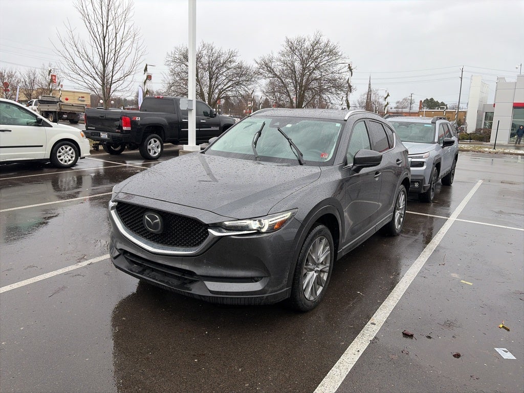 2021 Mazda Mazda CX-5 Grand Touring
