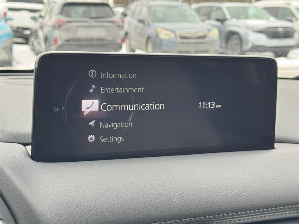 2021 Mazda Mazda CX-5 Grand Touring