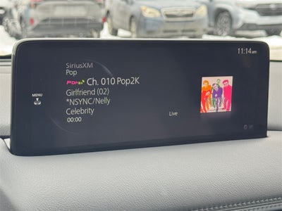 2021 Mazda Mazda CX-5 Grand Touring