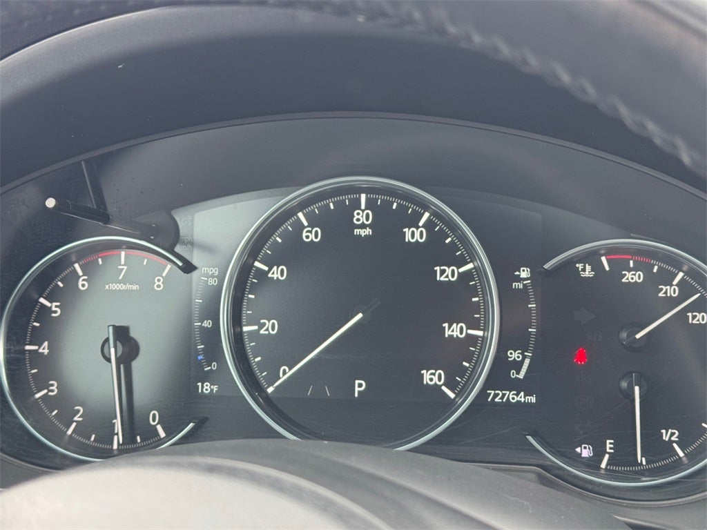 2021 Mazda Mazda CX-5 Grand Touring