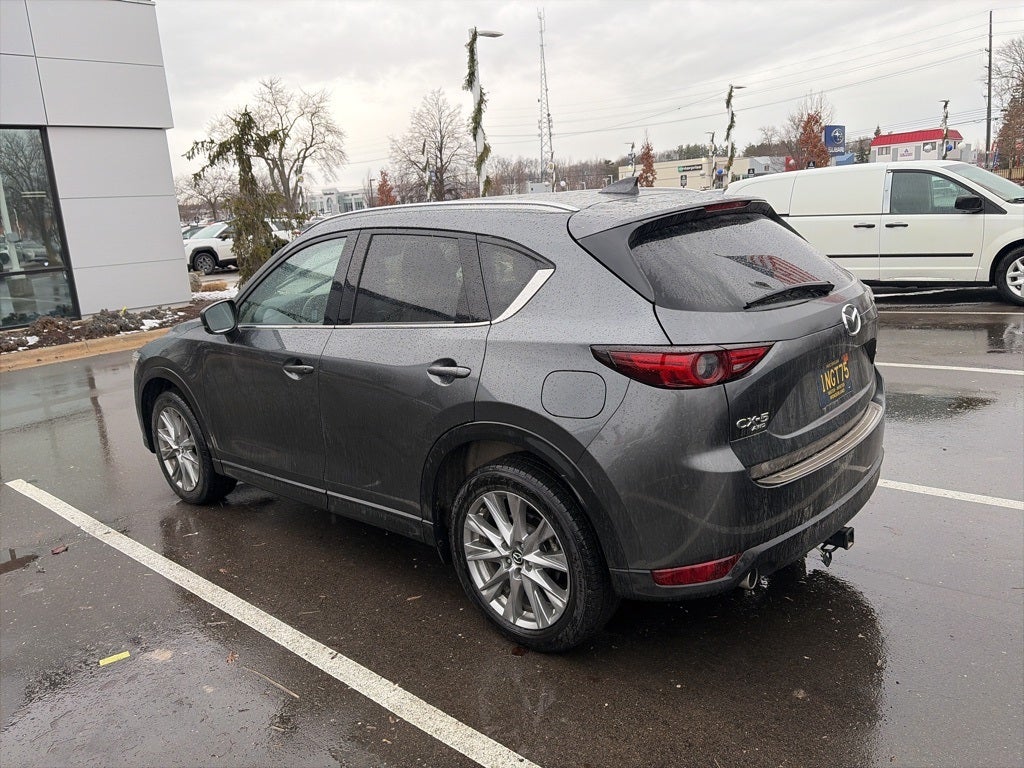 2021 Mazda Mazda CX-5 Grand Touring