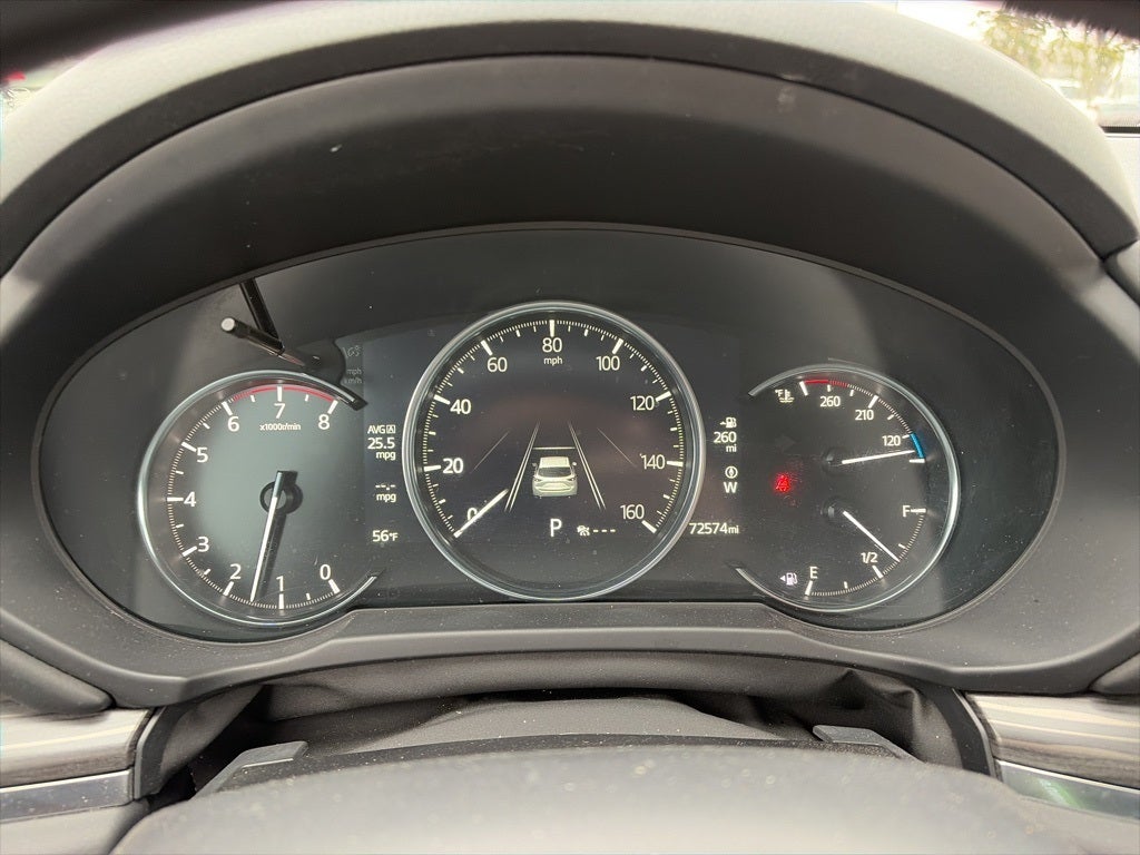 2021 Mazda Mazda CX-5 Grand Touring