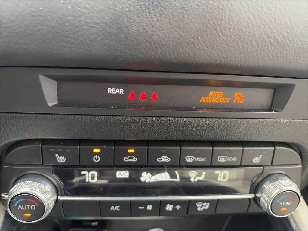 2021 Mazda Mazda CX-5 Grand Touring