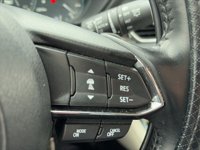 2021 Mazda Mazda CX-5 Grand Touring