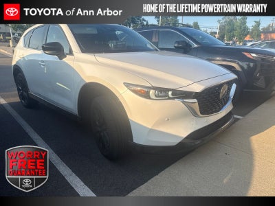 2025 Mazda Mazda CX-5 2.5 S Premium Plus Package