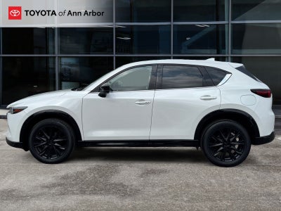 2025 Mazda Mazda CX-5 2.5 S Premium Plus Package