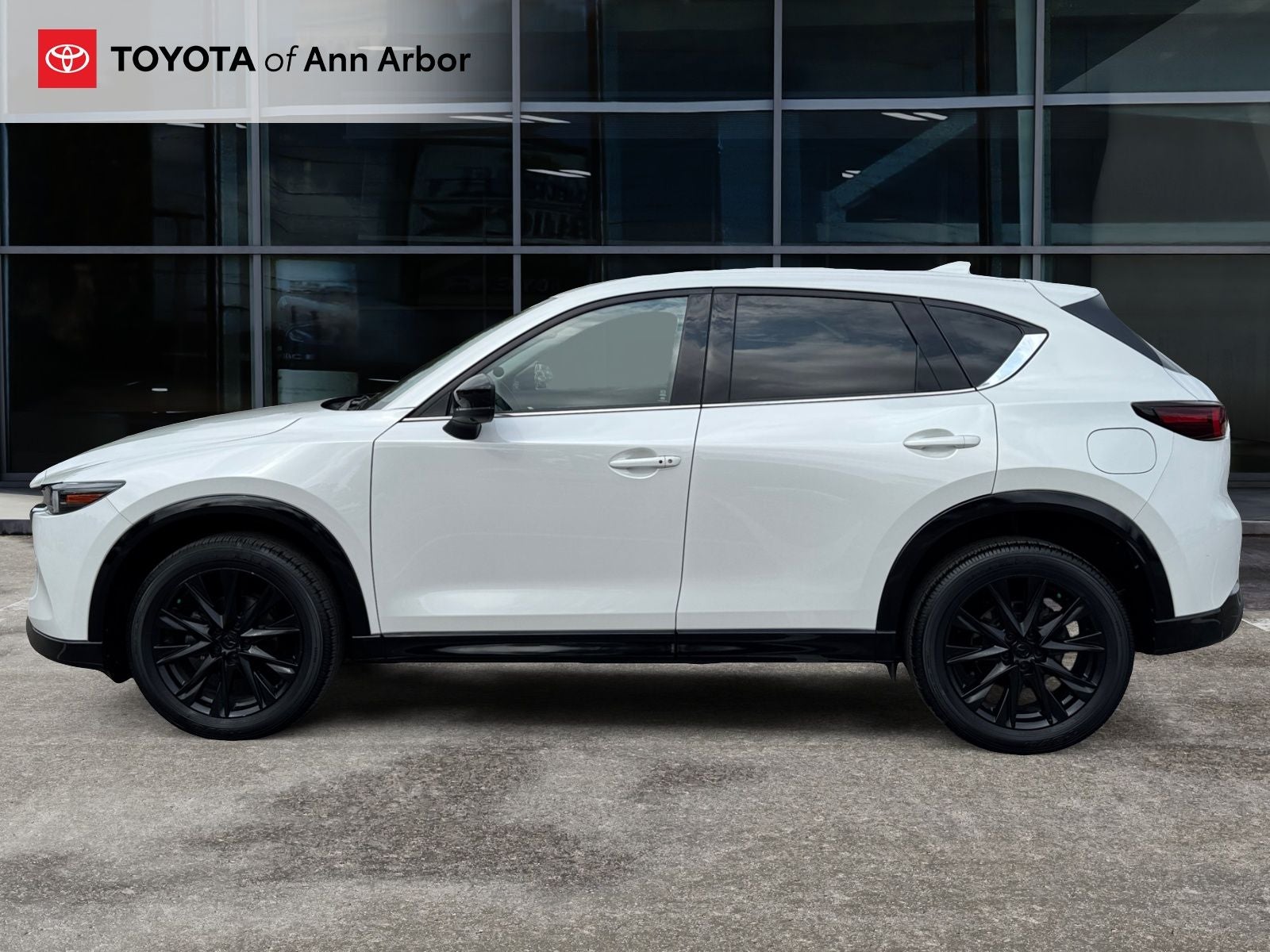 2025 Mazda Mazda CX-5 2.5 S Premium Plus Package