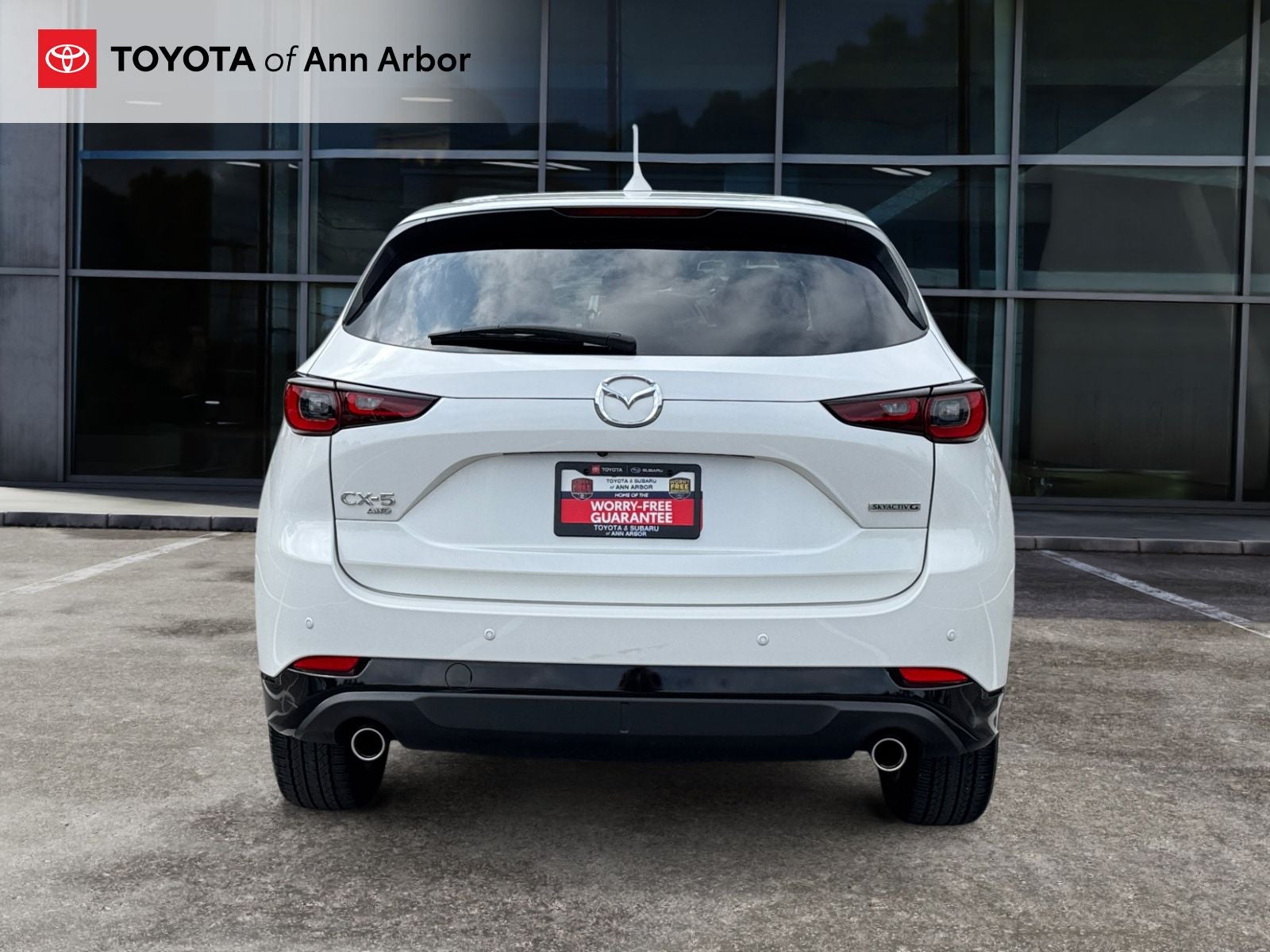 2025 Mazda Mazda CX-5 2.5 S Premium Plus Package