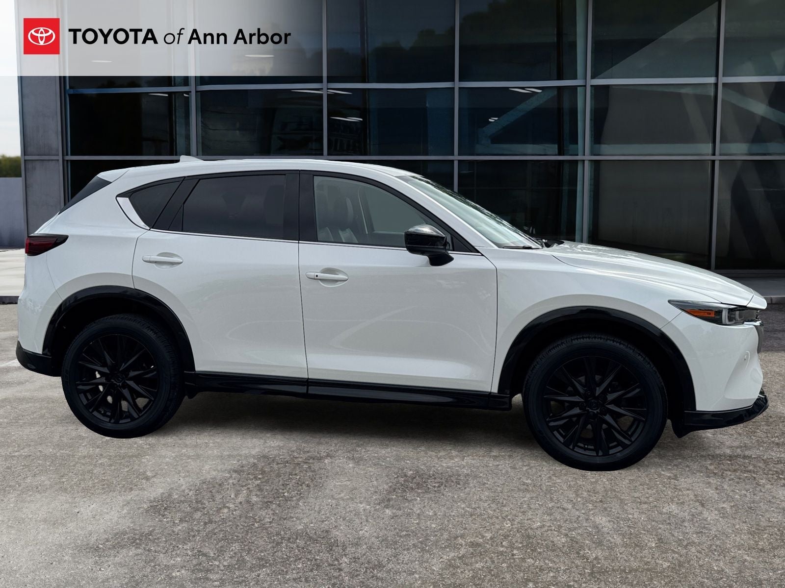 2025 Mazda Mazda CX-5 2.5 S Premium Plus Package