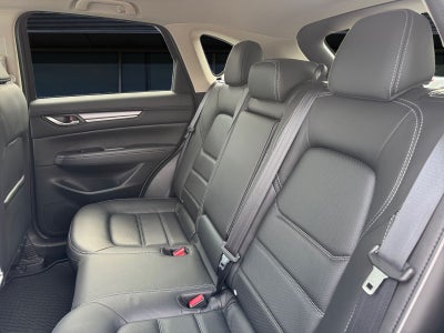 2025 Mazda Mazda CX-5 2.5 S Premium Plus Package