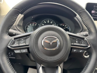 2025 Mazda Mazda CX-5 2.5 S Premium Plus Package