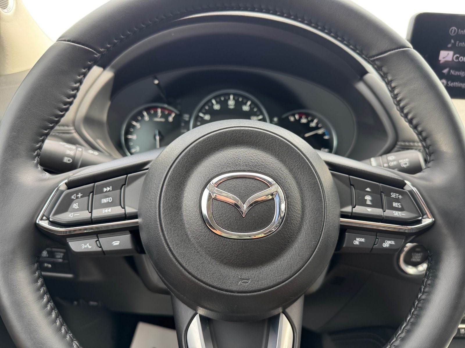 2025 Mazda Mazda CX-5 2.5 S Premium Plus Package