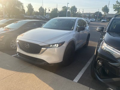 2025 Mazda Mazda CX-5 2.5 S Premium Plus Package