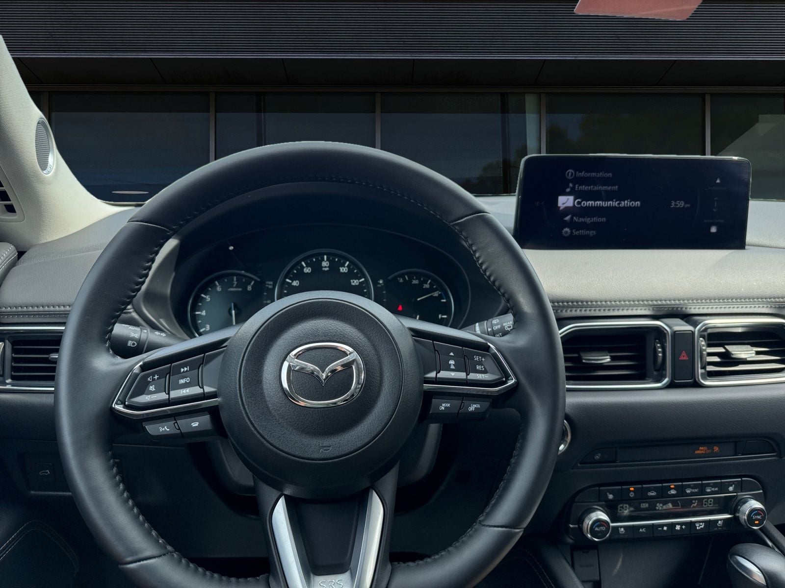 2025 Mazda Mazda CX-5 2.5 S Premium Plus Package