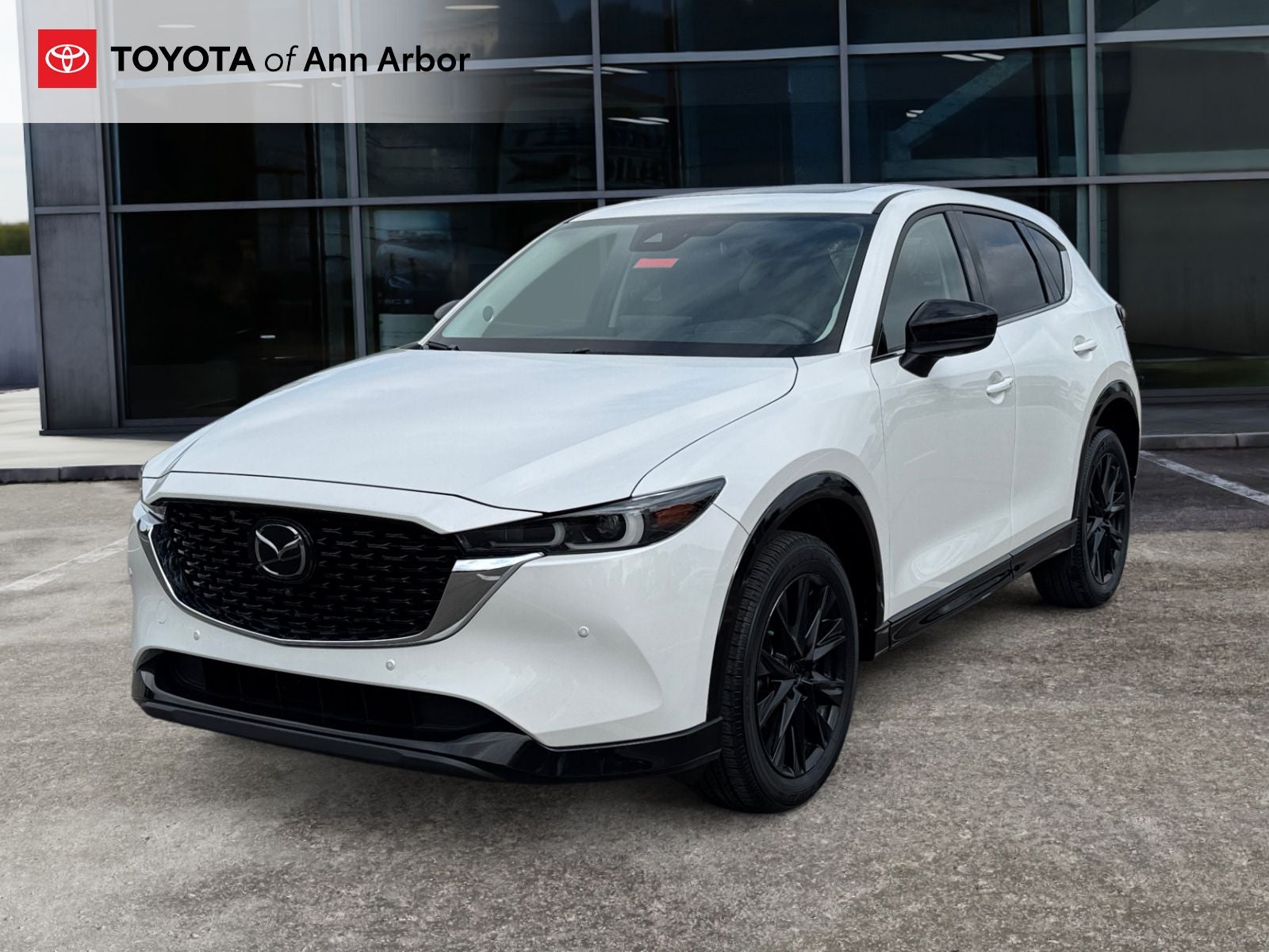 2025 Mazda Mazda CX-5 2.5 S Premium Plus Package