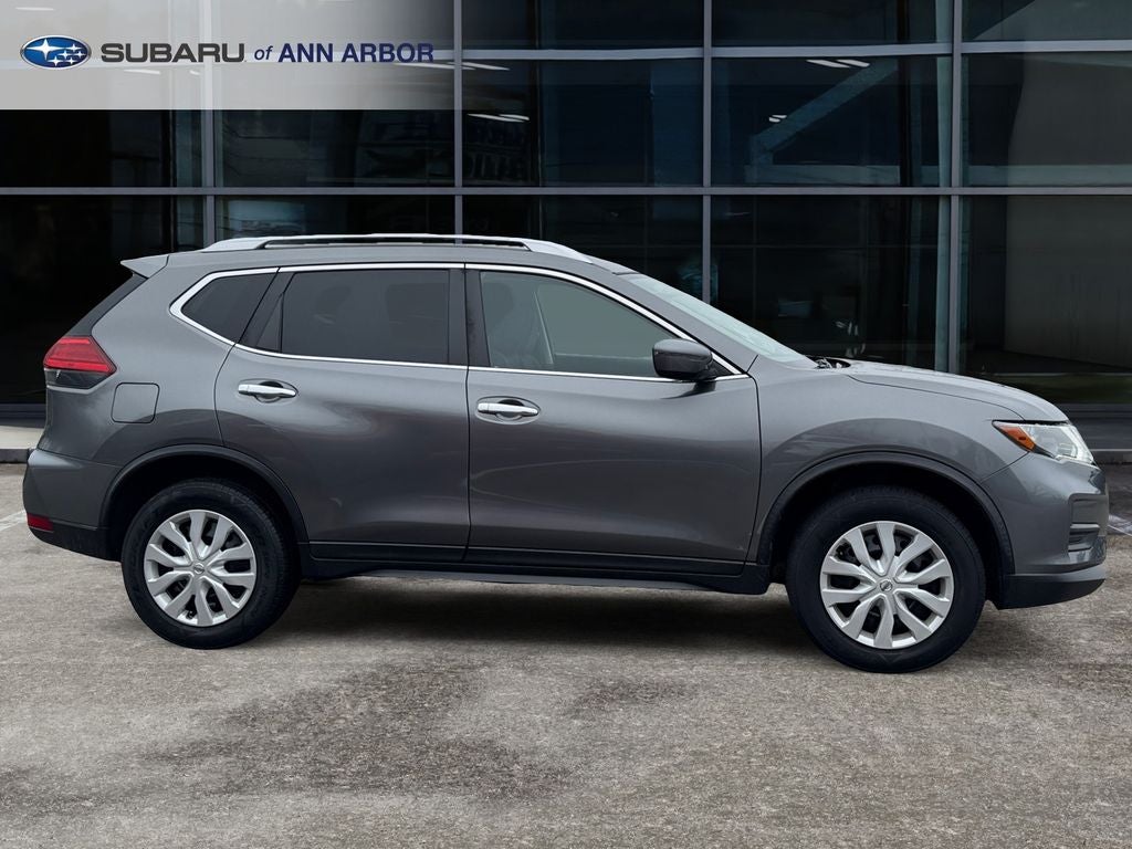 2017 Nissan Rogue S