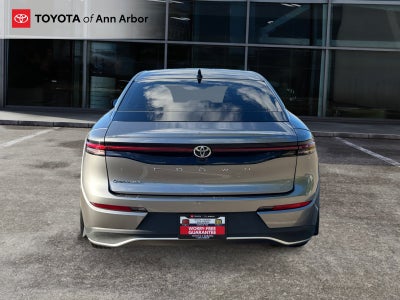 2025 Toyota Crown XLE