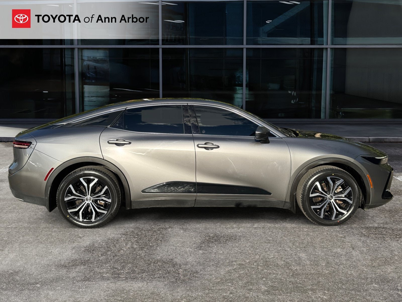 2025 Toyota Crown XLE