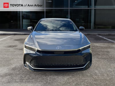 2025 Toyota Crown XLE