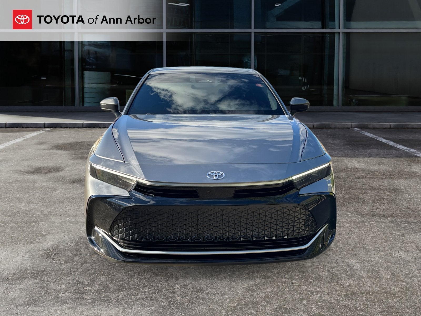 2025 Toyota Crown XLE