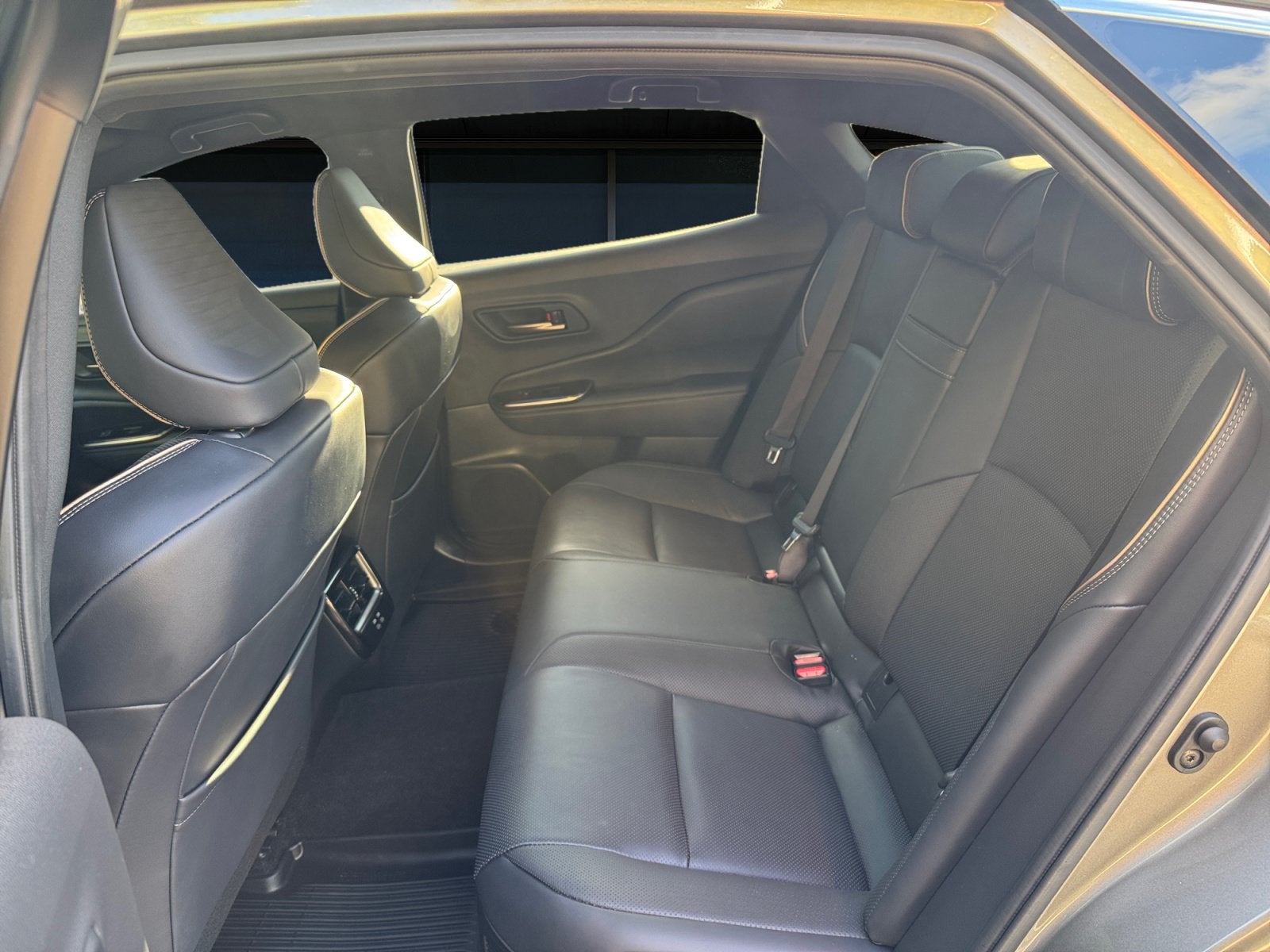 2025 Toyota Crown XLE