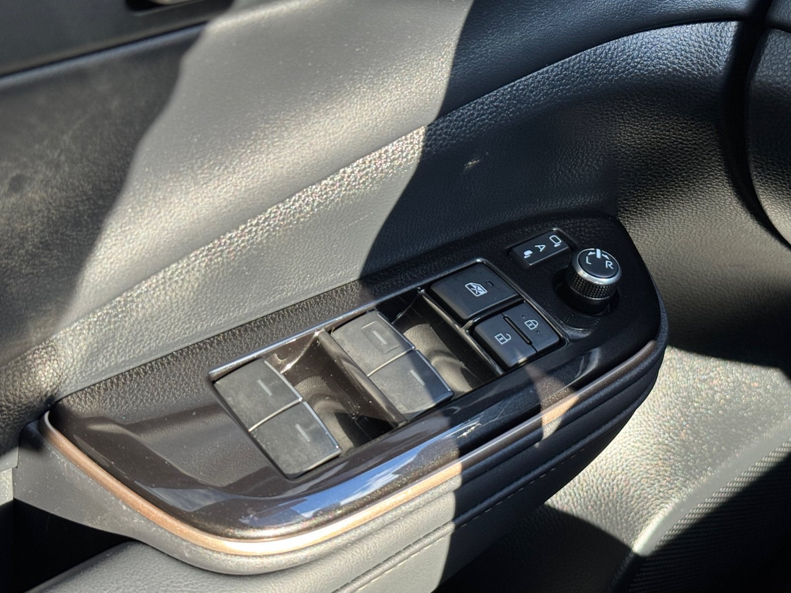 2025 Toyota Crown XLE