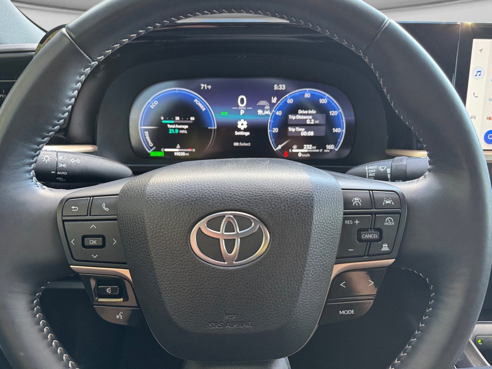 2025 Toyota Crown XLE