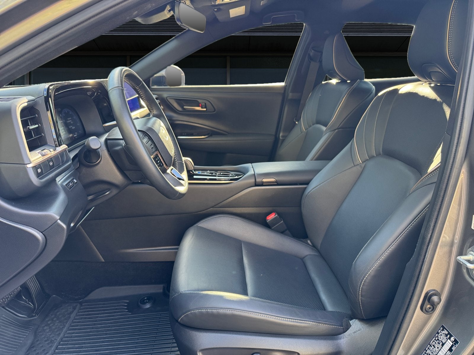 2025 Toyota Crown XLE