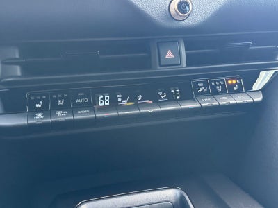 2025 Toyota Crown XLE