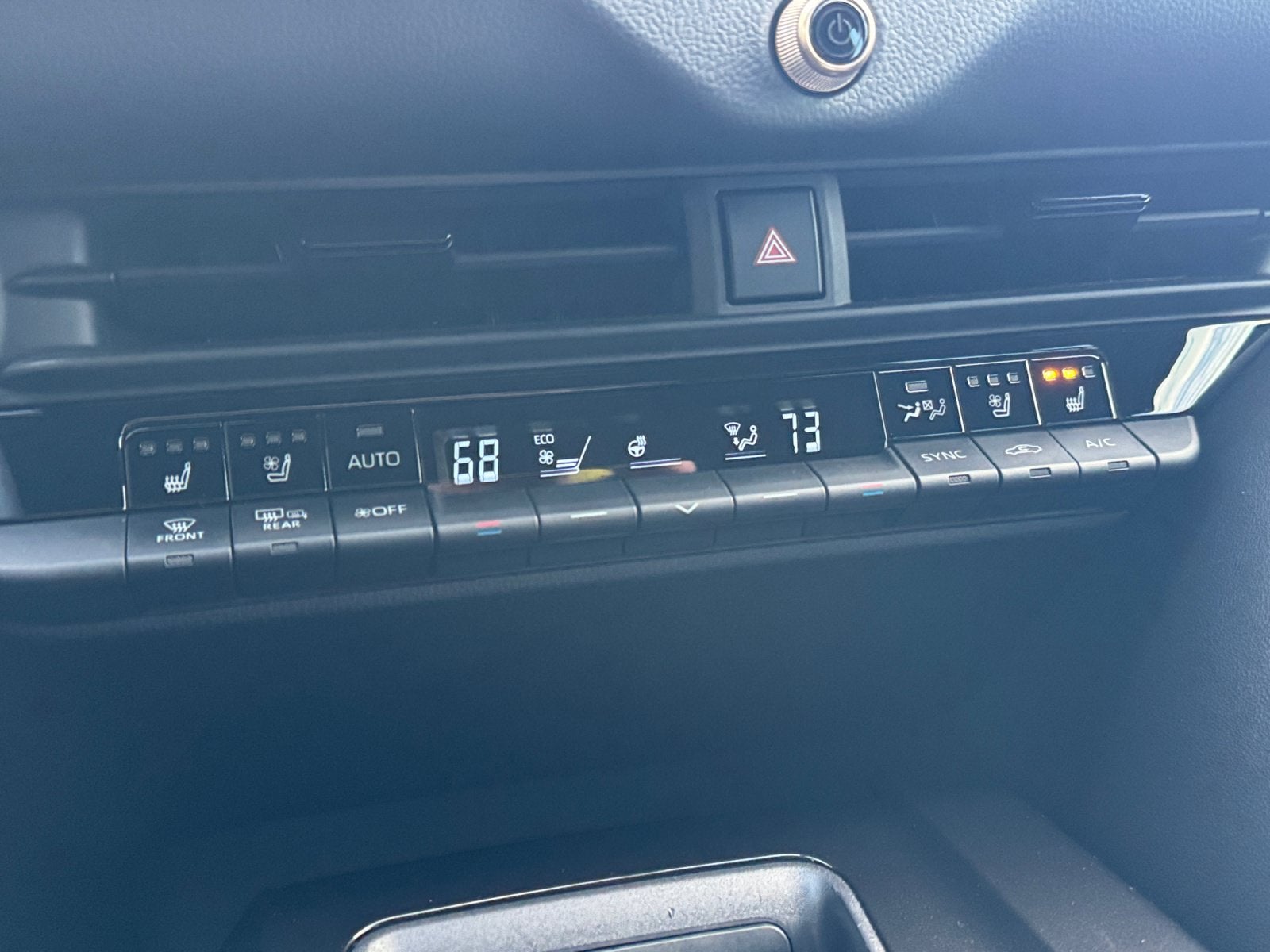2025 Toyota Crown XLE