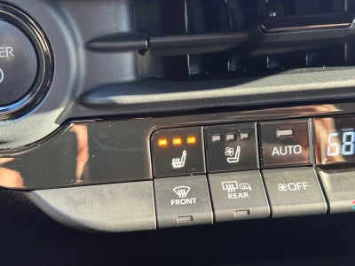 2025 Toyota Crown XLE