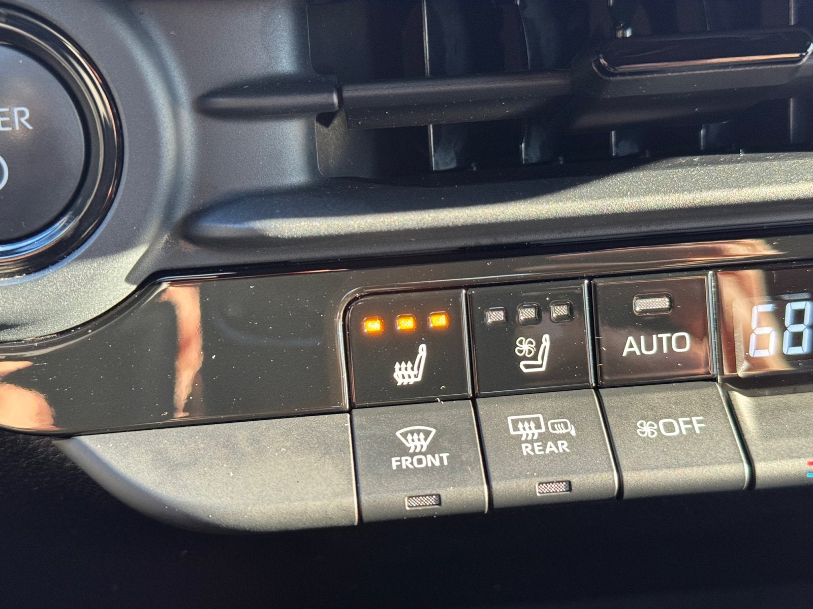 2025 Toyota Crown XLE