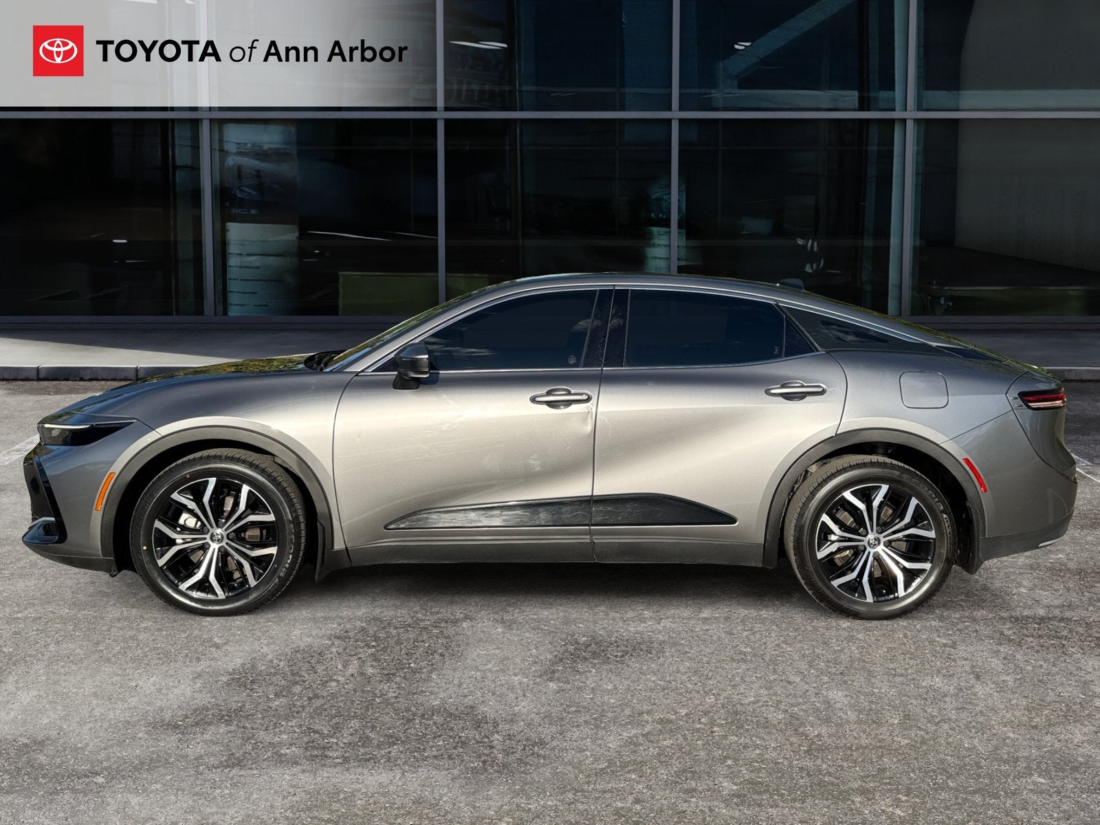 2025 Toyota Crown XLE