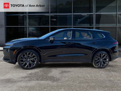 2025 Toyota Crown Signia Limited